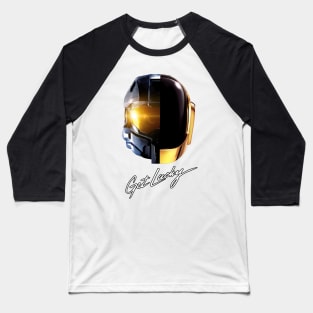 Halo Parody design Baseball T-Shirt